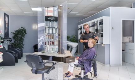 ESPACE COIFFURE PAVOL Jérôme & LECLERCQ Laurent : Coiffeur à Vailly-sur-Aisne