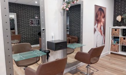 Au carré court : Coiffeur à Saint-Lô
