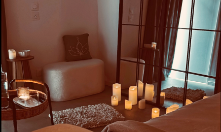Claire de Lune Massages : Institut de beauté à Villeneuve-Loubet