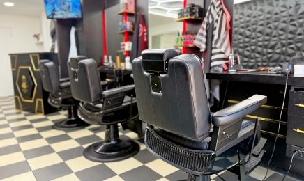 Red barber : Barbier à Lille
