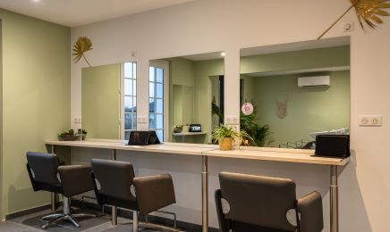 MG Coiffure : Coiffeur à Lussac-les-Châteaux
