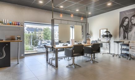 Le reflet de Julie : Coiffeur à Saint-Pol-de-Léon