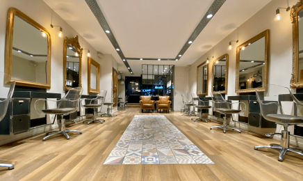 Coiffeur Kut Oberkampf : Coiffeur à Paris