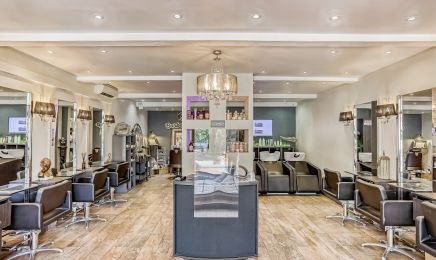 Fabio belli : Coiffeur à Châteauneuf-Grasse