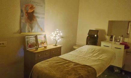 Virginie Harmonie Bien être - Drainage relaxant  : Massothérapeute à Marseille