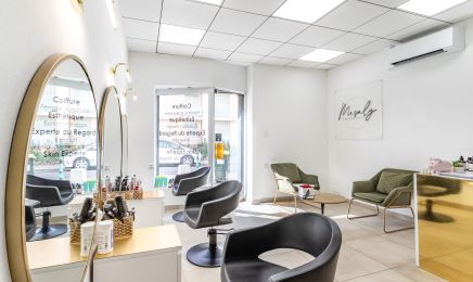 Mesaly : Coiffeur à Lyon