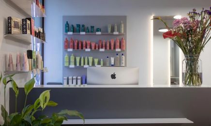 Locke Eppendorf by Gyamjo Sherpa : Friseur in Hamburg