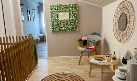 Peau Lisse Sur L’isle  : Institut de beauté à Saint-Seurin-sur-l'Isle