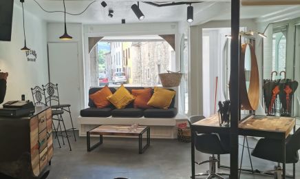 Elles nous coiff : Coiffeur à Bourg-Madame