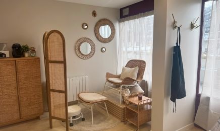 Minty Nails : Manucure à Deauville