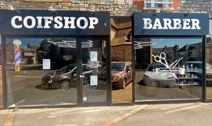 CoifShop Barbier : Barbier à Laillé