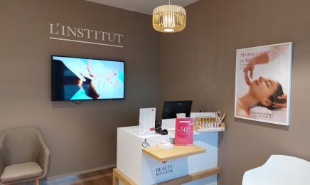 Beauty Success l'Institut - Lanester (ancien Esthetic Center Lorient Fontaines) : Coiffeur à Lanester