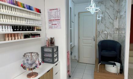 Nails&Eyelash : Institut de beauté à Lyon