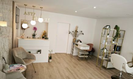 Asya beauté : Institut de beauté à Saint-Nicolas-de-Port