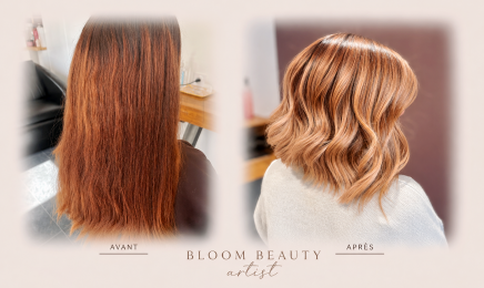 Bloom beauty artist : Coiffeur à Saint-Victoret