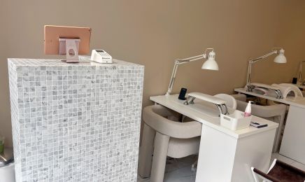 Naj Paris - Manucure russe : Institut de beauté à Paris
