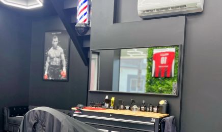 Krys Barber - Longué : Barbier à Longué-Jumelles