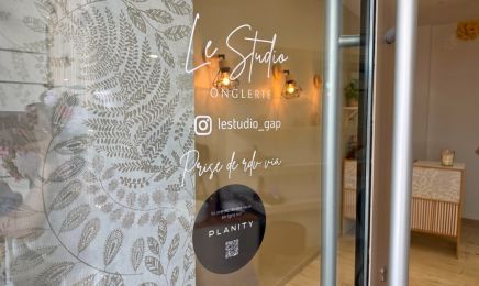 Le Studio Ongles Gap : Manucure à Gap