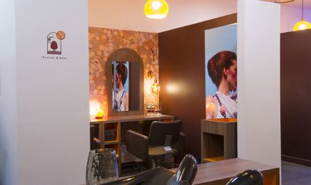 Les Alcoves de Valerie Guedj  : Coiffeur à Lyon