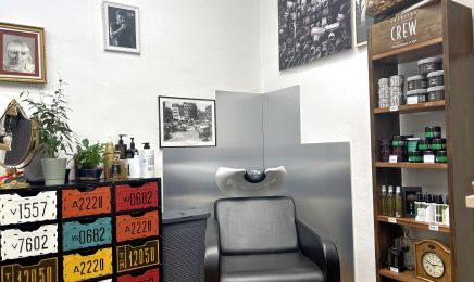 L’Empreinte du Barbier : Barbier à Marseille