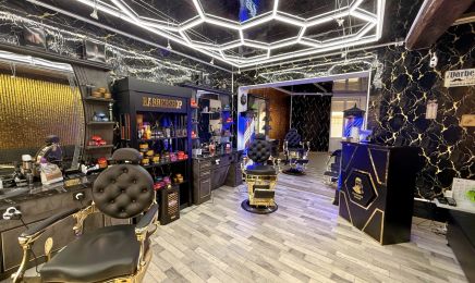 Dallas barber  : Coiffeur à Pont-Sainte-Maxence
