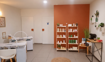 Au coin beauté : Institut de beauté à Soual