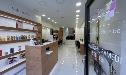 Addict Coiffure : Coiffeur à Bruxelles