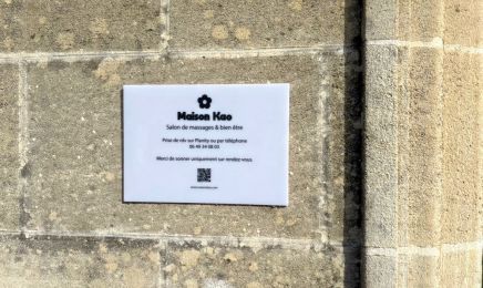 Maison Kao - Massages bien-être corps et visage : Coiffeur à Talence