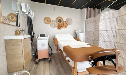 Le Paradis du Soin : Institut de beauté à Martigues