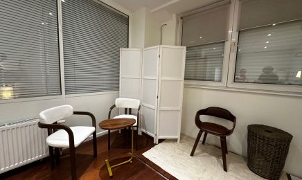 Hydrothérapie du colon By Luisa Peixoto : Institut de beauté à Uccle