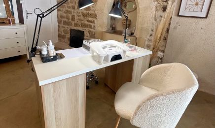 Atelier Lauréa : Manucure à Monségur