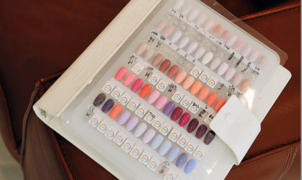NUŌR - Manucure Russe - Beauté des pieds : Manucure à Bordeaux