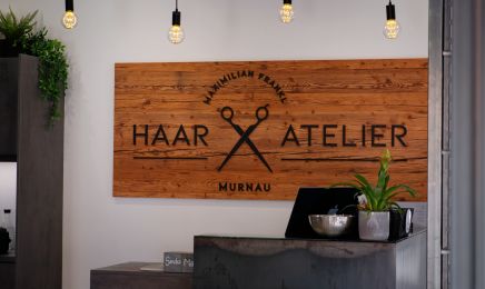 Haar Atelier Murnau: Friseur in Murnau am Staffelsee