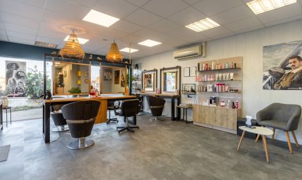 Alienor coiffure - chardat eirl : Barbier à Le Barp