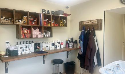 C Dans L’Hair : Coiffeur à Soubise