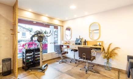 Kechiloa Coiffure  : Institut de beauté à Urrugne