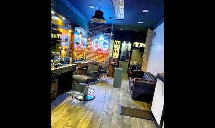 QG92 : Barbier à Colombes