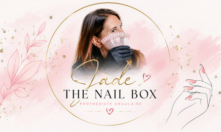 The Nail Box By Jade : Manucure à Antibes