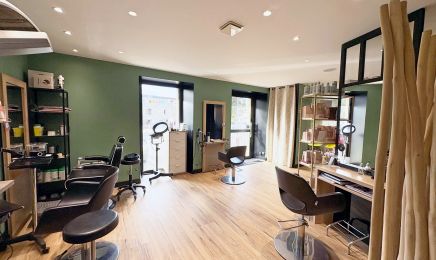 L'atelier 2C : Coiffeur à Le Verger