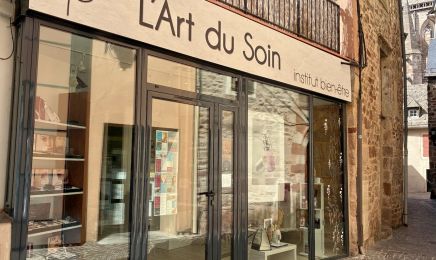 L’art du Soin Institut Bien-Être : Institut de beauté à Rodez