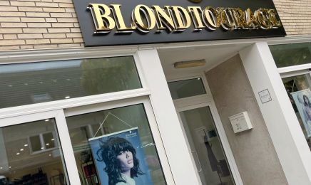 DA Blondtourage: Friseur in Bergheim