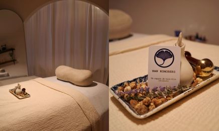 Ban Komorebi : Institut de beauté à Les Sorinières