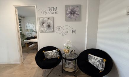 Olga Nails & Massages : Manucure à Aix-en-Provence