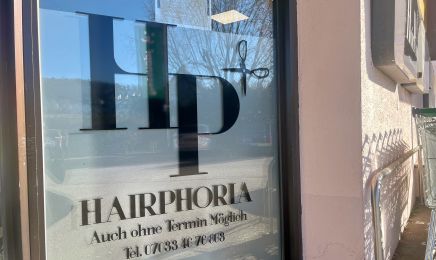 Hairphoria: Friseur in Weil der Stadt