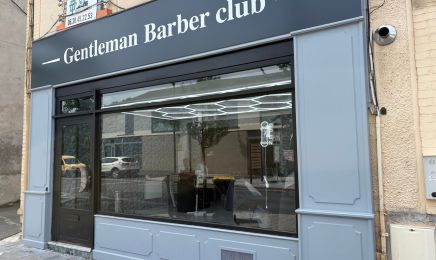GENTLEMAN BARBER CLUB : Coiffeur à Bazancourt