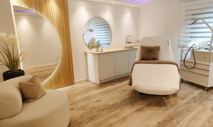 LG Beautybar: Kosmetikstudio in Pohlheim