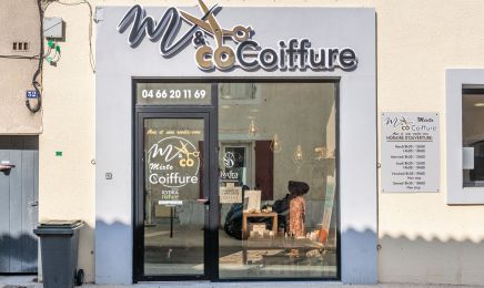 Coiffure m&co mixte  : Coiffeur à Bouillargues