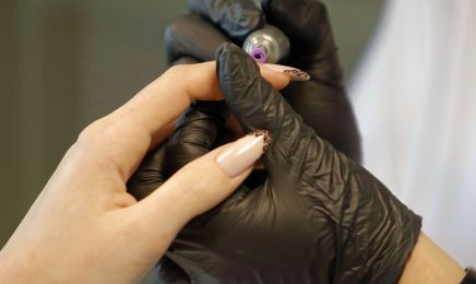 Myria NailDesigner - Manucure russe  : Manucure à Carnoux-en-Provence