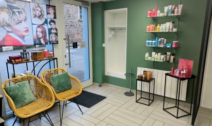 Origin’hair : Coiffeur à Chailland