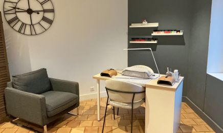 Un Instant Pour Soi : Manucure à Condécourt